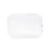 PVC Transparent Travel Cosmetic Bag - Large Capacity, Waterproof, Portable Storage with High-End Feel