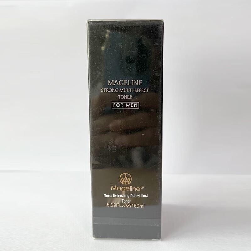 Mageline Men's Oil Control Refreshing Facial Cleanser