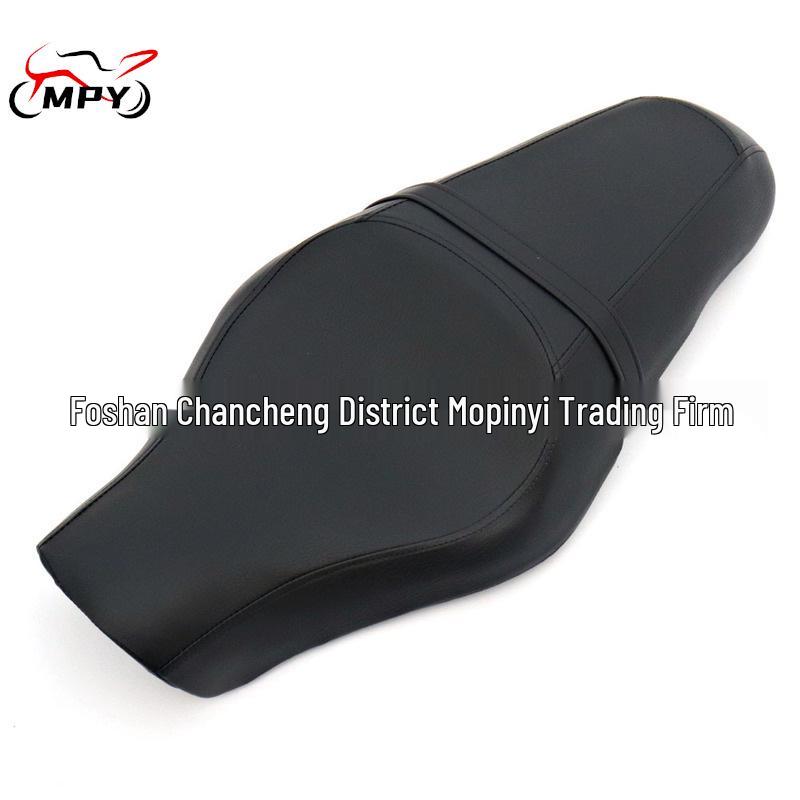 

Harley XL883/1200N Series One-Piece Leather Seat Motorcycle Accessory Contact Seller