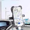 Shockproof Phone Holder for Electric Scooters and Motorcycles – Car Mount Compatible