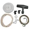Recoil Starter Rebuild Kit Handle 3.5mm 3ft Kit MS360