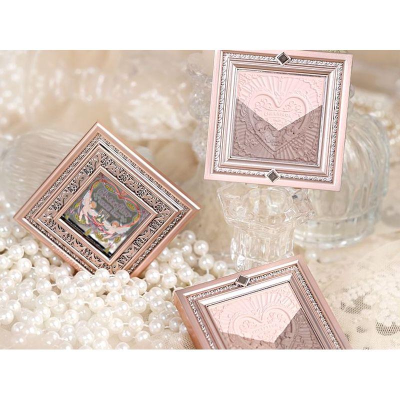 CHEERFLOR - Brilliant Secret Series 3-Color Frame Contouring Palette - 2 Types