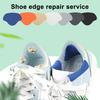 Sko Reparasjonslapp Støtdempende Slitesterk Lett å Påføre Selvklebende Sko Hællapper Innersåler Puter