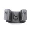 2X 2072009A00 New Front Engine MTG Insulator For Ssangyong Actyon Kyron Engine Mounting Bracket 2072009A00