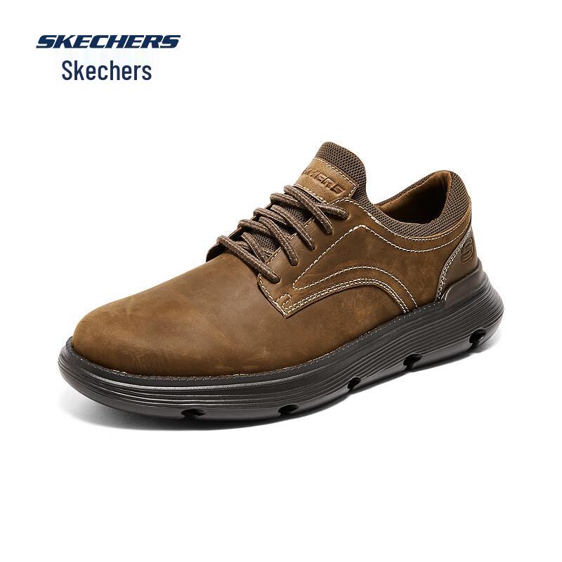 Skechers Men's 204702 Slip-On Casual Shoes