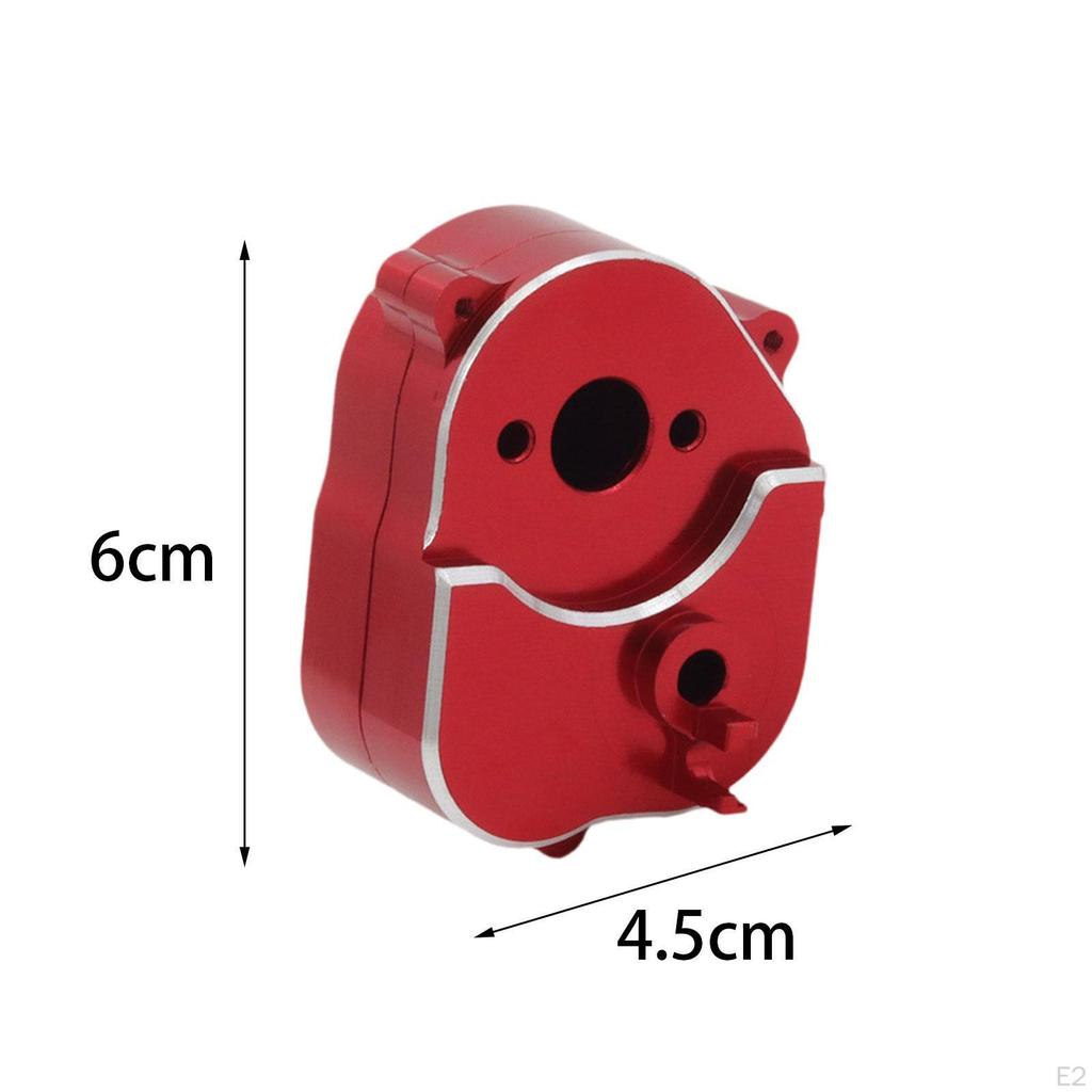Aluminum Gearbox Enclosure for MN82 RC Vehicles