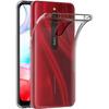Case - PHONILLICO - Xiaomi REDMI 8 - Silicone Gel TPU - Transparent - Ultra Thin