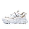 Dad Shoes Women's Spring and Summer New Versatile Niche Student Casual Breathable Women's Sports Shoes