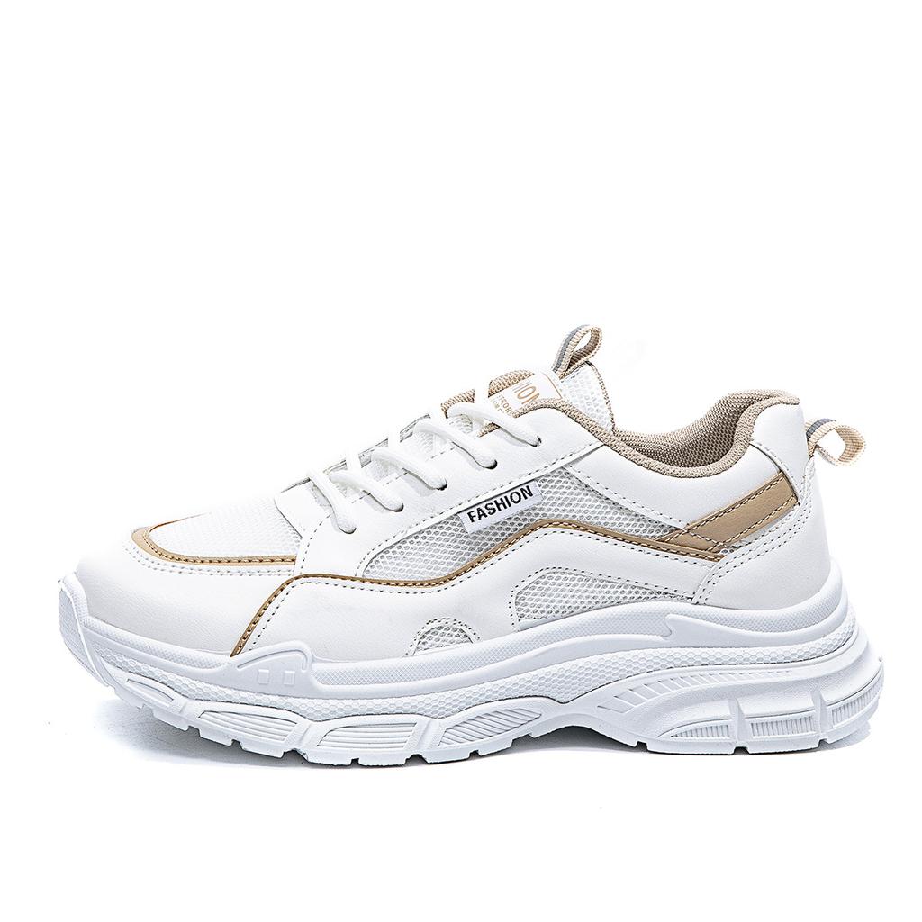 Dad Shoes Women's Spring and Summer New Versatile Niche Student Casual Breathable Women's Sports Shoes