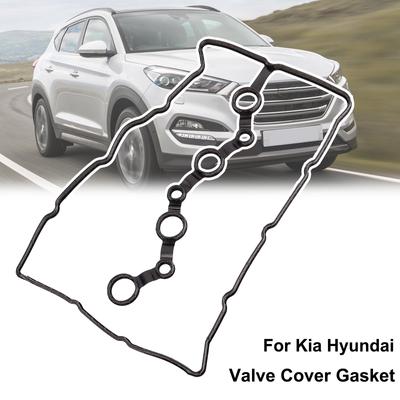 Car Engine Valve Cover Gasket Accessories Replacement Parts For Hyundai Sonata Santa Fe Sport Sorento 2.0L 2015-2018 2019 2020