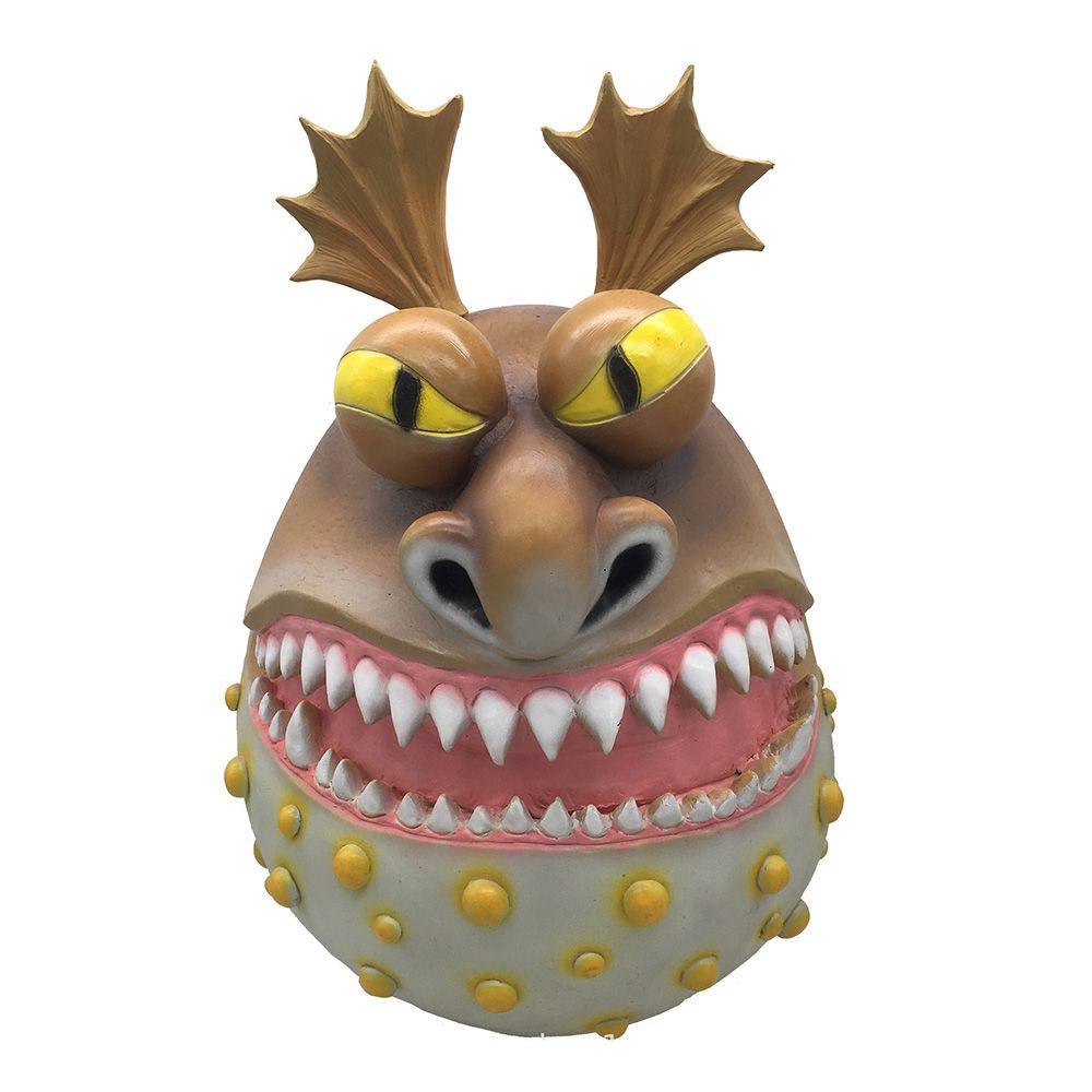 Versatile And Comfortable How To Train Your Dragon Night Fury Toothless Cosplay Mask