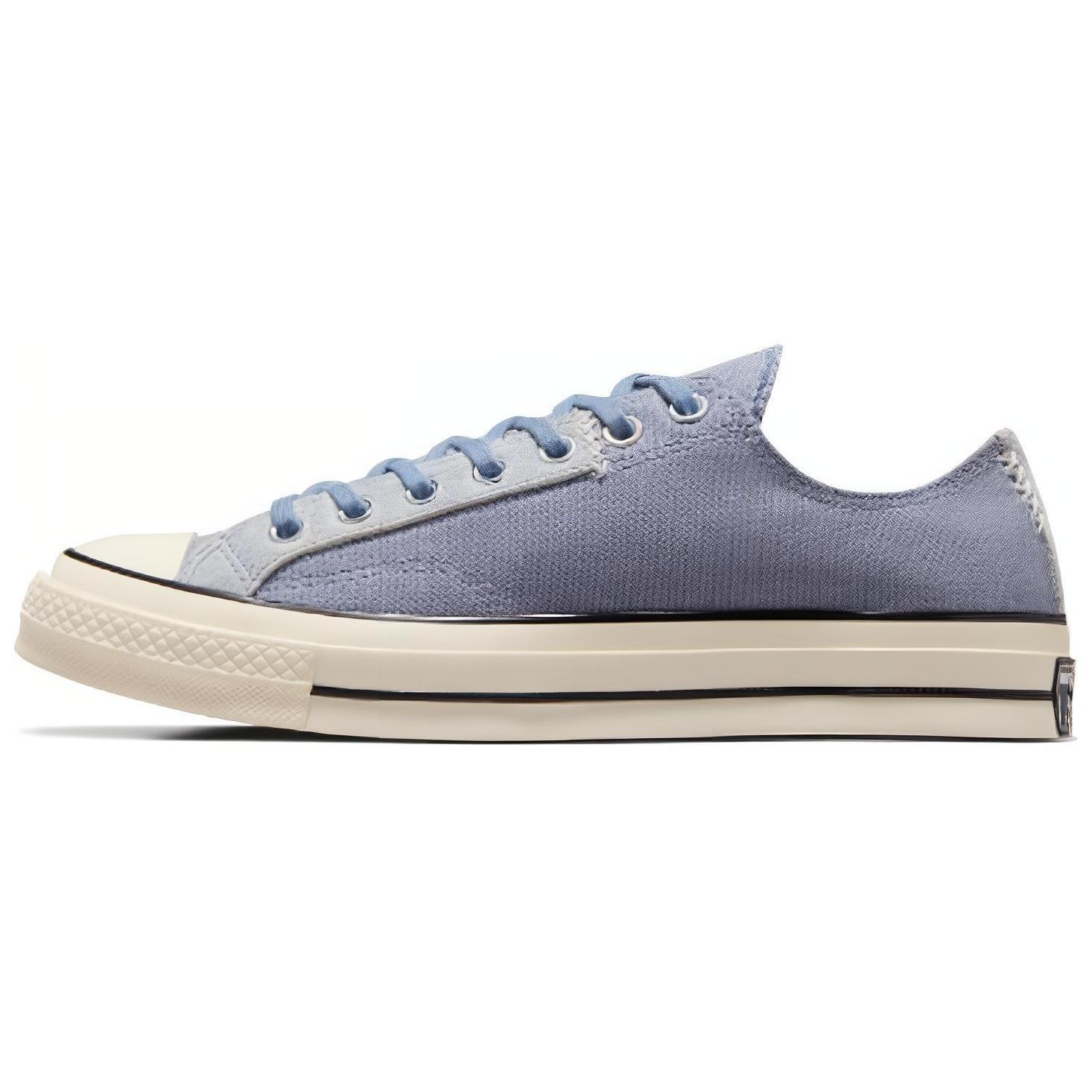 Converse Chuck 70s Mix Material Shoes Thunder Daze Men s A06539C EU 36.5