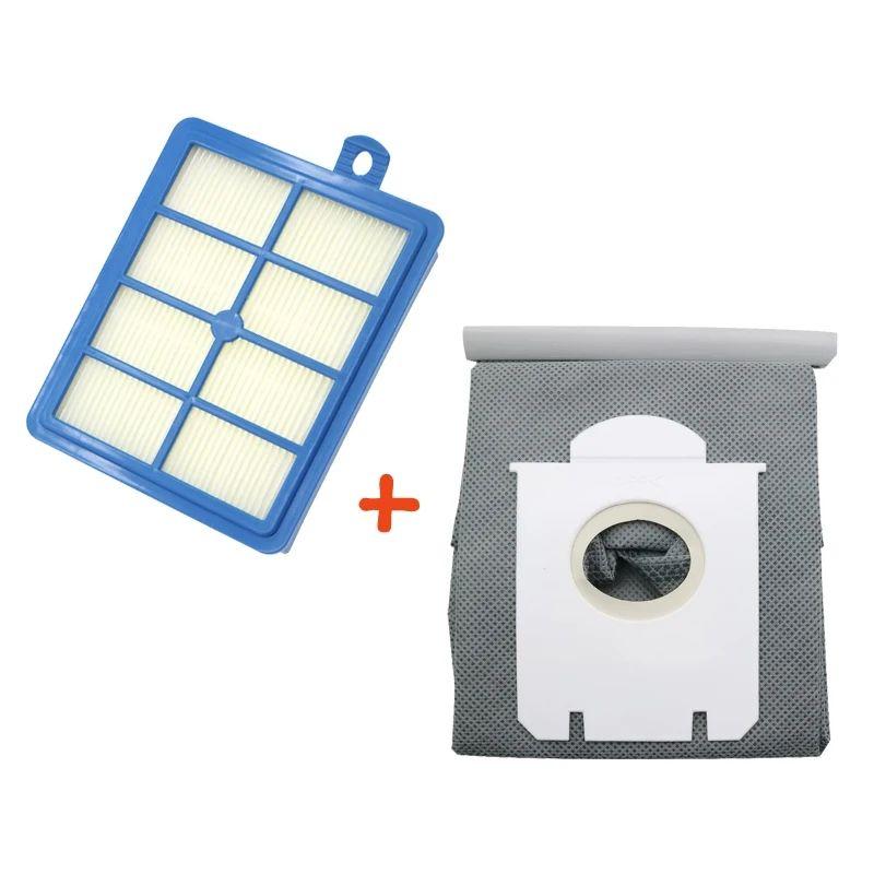 Air Filter H12 H13 Compatible with Philips FC8767 FC8760 FC8764 Electrolux ZU3375 US3940P ZE360WP ZSC69FD2 AEG
