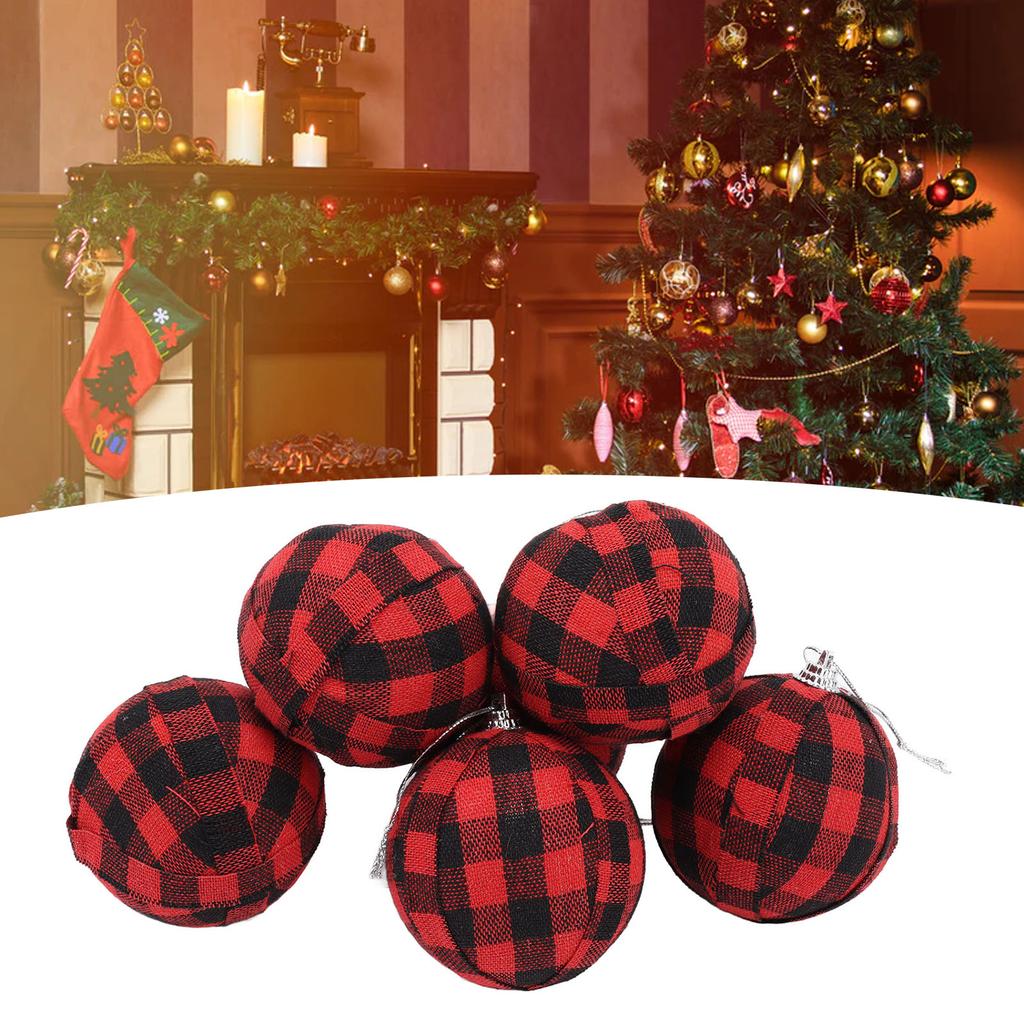 6Pcs 70mm 2.76 Inch Christmas Ornaments  S Christmas Tree Decoration  S New Year S Decor