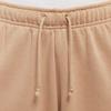New Nike Knitted Sports Pants Women's Milk Tea Beige BV4090-200