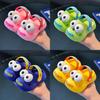 Cartoon Paradise Kids Sandals Summer Non Slip Pvc Beach Shoes For Boys Girls