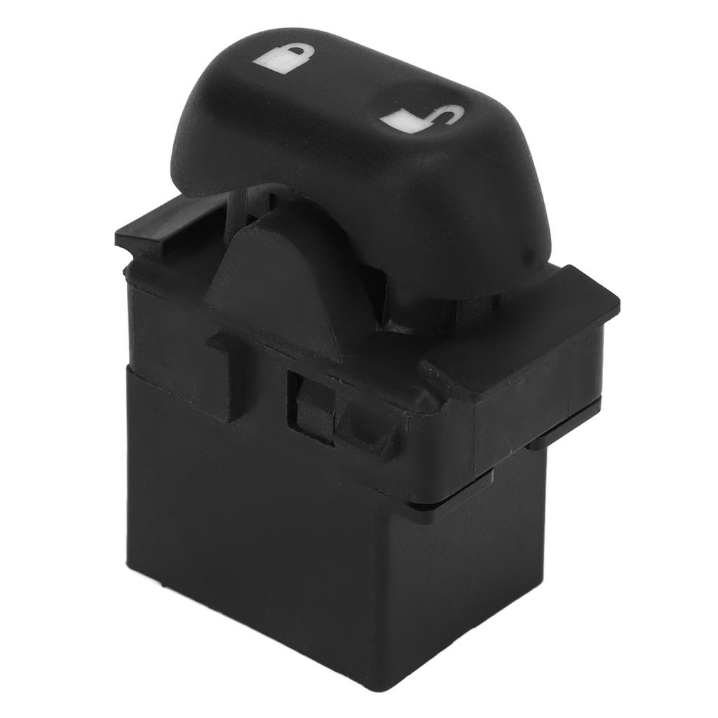 Driver Side Door Lock Switch 4W7Z14028AAA Sensitive Black Replacement For Ford Crown Victoria
