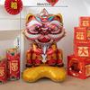 Lunar New Year Balloons God of Wealth Balloon Aluminum Foil Balloonschinese New Year Decorations 2026 Baby Shower Birthday Decor