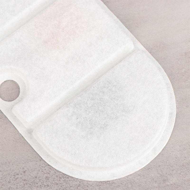 4Pcs/Set Pet Water Dispenser Replacement Filters For Cat Water Fountain Feeders