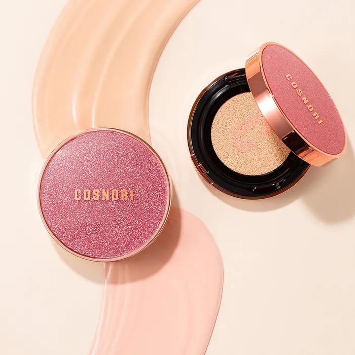 

Тональный кушон Blossom Pink Beige SPF50+ PA+++