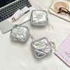 5913 pu love sanitary napkin storage bag student portable small bag mini cosmetic bag storage sanitary bag