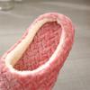 Women's Fashion Japanese Soft Slide Slippers Flat Bottom Cotton Slippers Non-Slip Indoor Comfortable All-Match Slippers