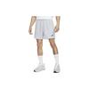 Nike Club Fleece Solid Logo High-Waist Drawstring Shorts Men Bottoms Light-Grey DX0524-012