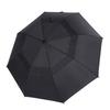 Tri-polar Outdoor Dual-Use Straight Handle Umbrella