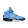 Air 5 Retro SE 'UNC' (Unisex) Scarpe da Basket Vintage Blu University / Nero / Bianco DV1310 401