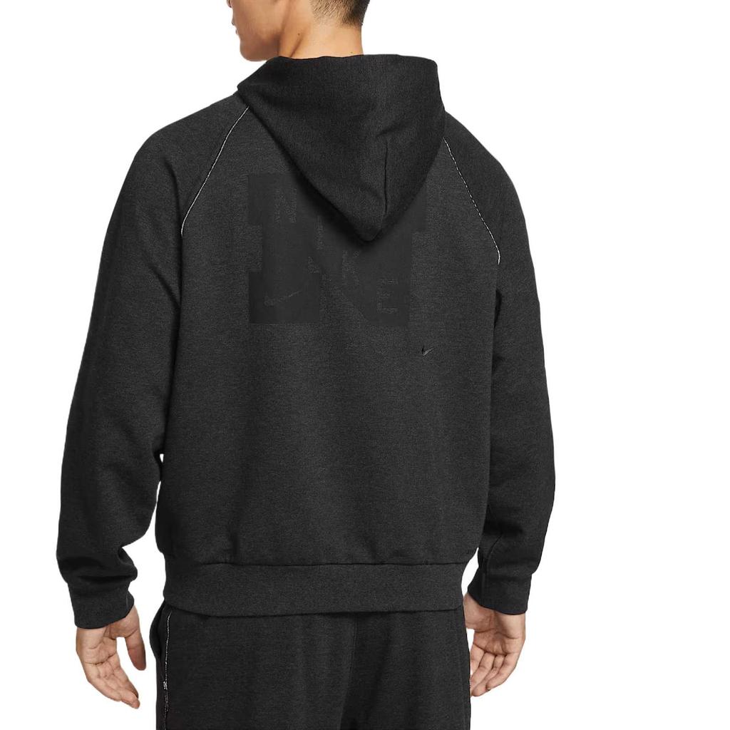 Nike Dri-Fit Gym Heritage Lightweight Quick-Dry Knitted Hoodie Men Hoodies HV3786-010