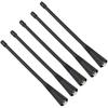 5PCS 16.5cm6.5inch UHF400-470MHz Walkie Talkie Antenna For GP68GP88GP328GP338GP3688GP280