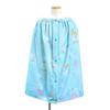 Wrap Towel Original Pool Wrap 65cm Mermaid and Sparkling Light Philharmonic N4904400 Includes Mask Towel, Towel, Girls, Kids,