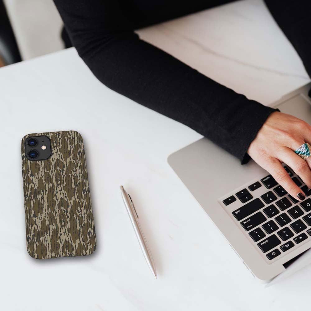 

SmaMZ Чехол для iPhone 11, T2 Lands Камуфляжный Противоударный Прочный Чехол Двухслойный Мягкий TPU Жесткий PC Бампер Дизайн для iPhone 11 iPhone 11