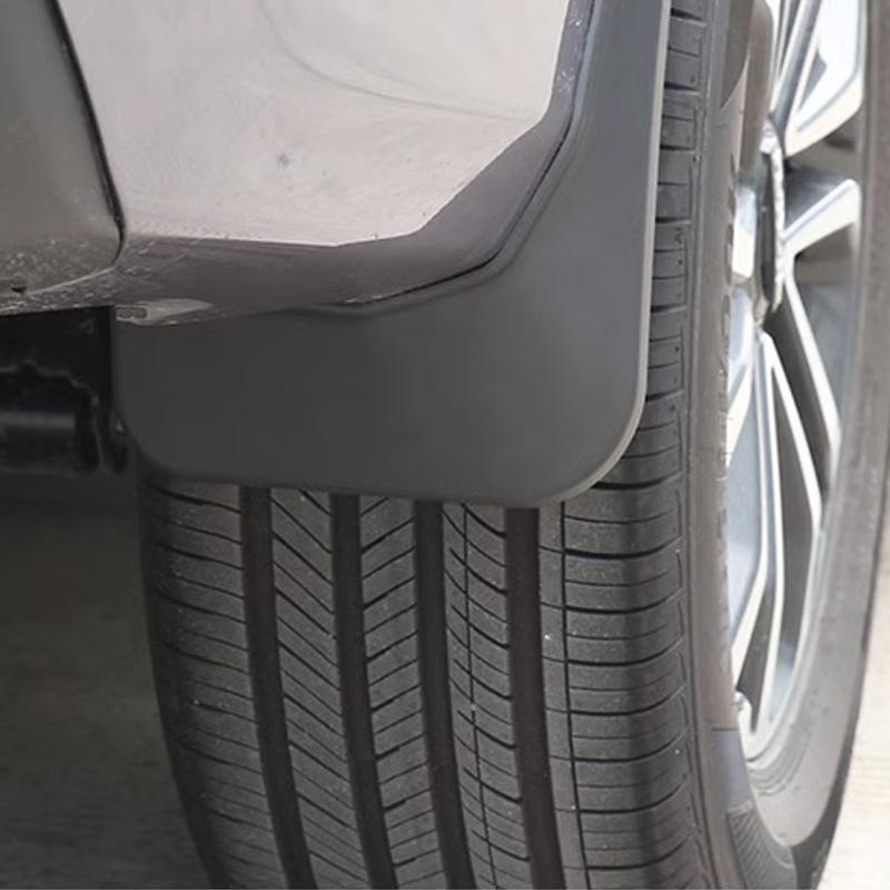For Haval H5  Fixing Pedal Mudguards Car Front Rear Mudflaps Protectors Scuff Plate Accessories Auto Splash Fender