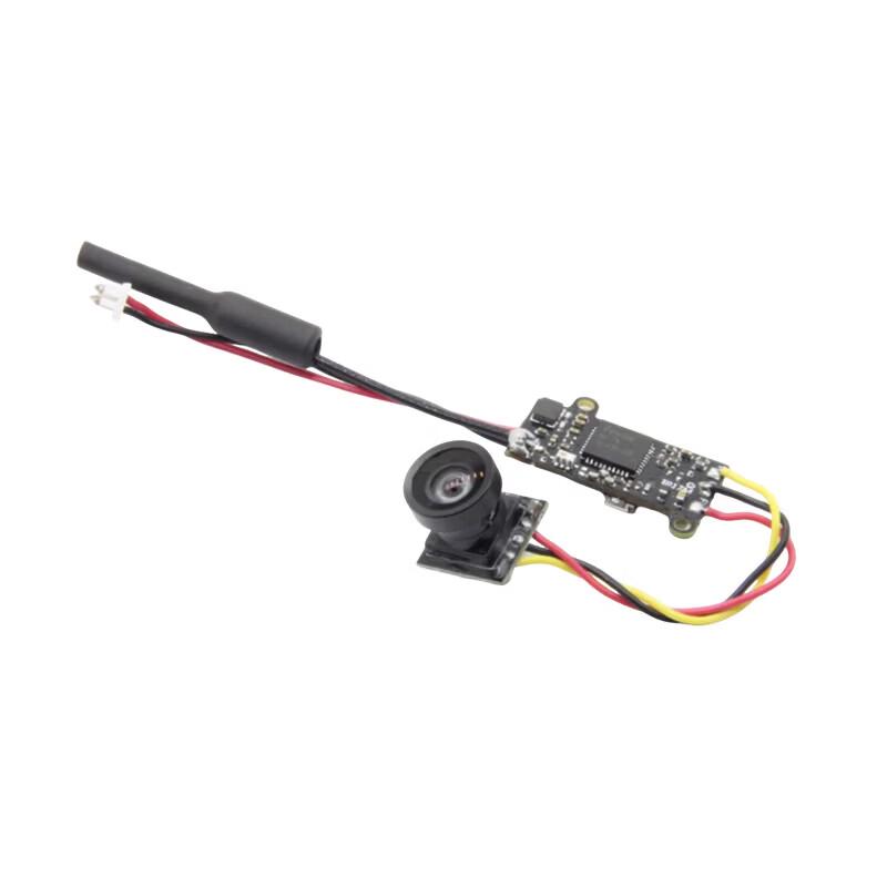 Zhenbaolai S4 5.8GHz 25mW FPV AIO Camera VTX