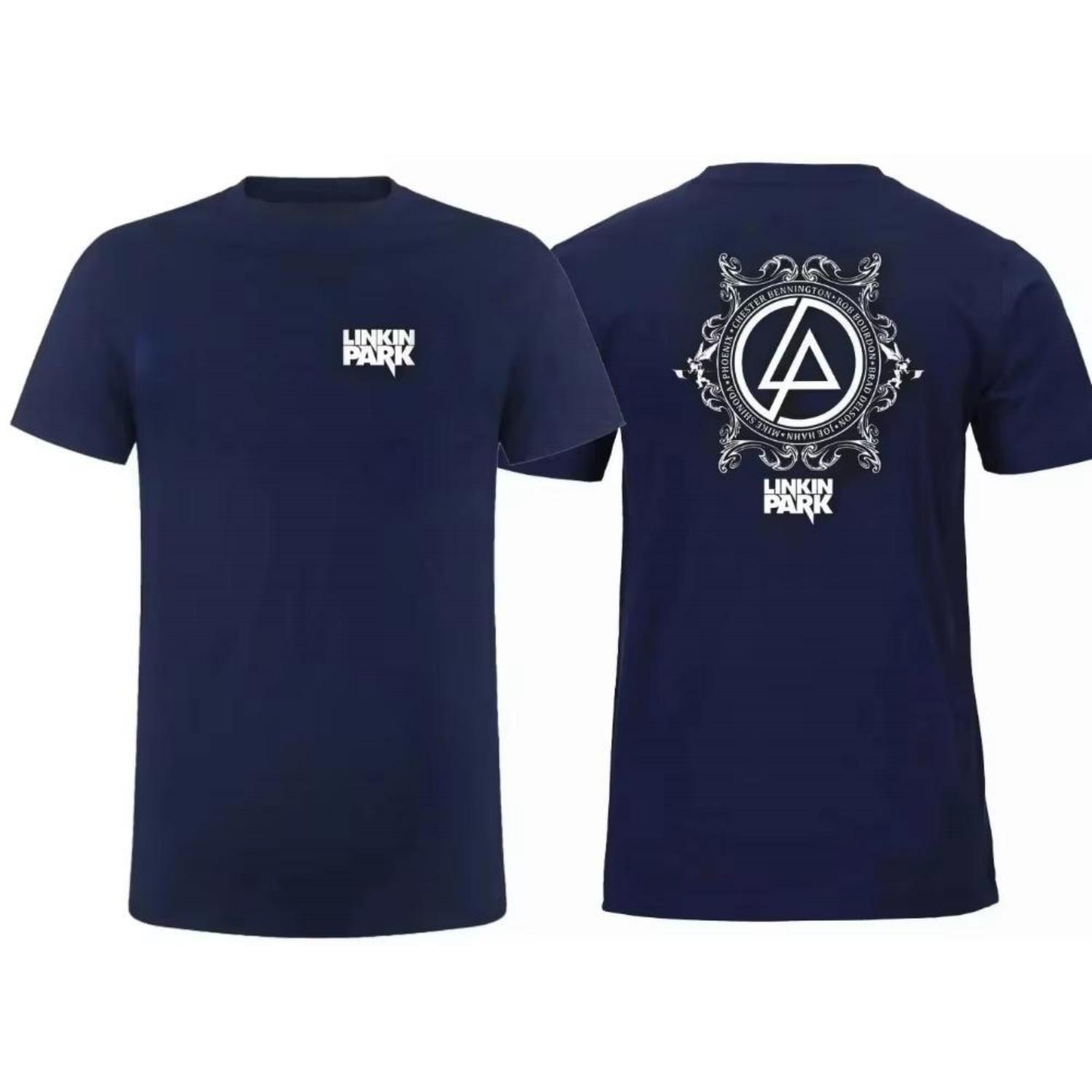 

Linkin Park Подрывает Финишный Флаг Эволюционная Теория Meteora 20-летие Парковая Футболка Ностальгическая Мужская Женская Футболка Винтажные Топы S чёрный