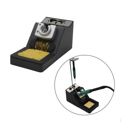 Elektrický držák páječky pro uspořádání pracovního stolu