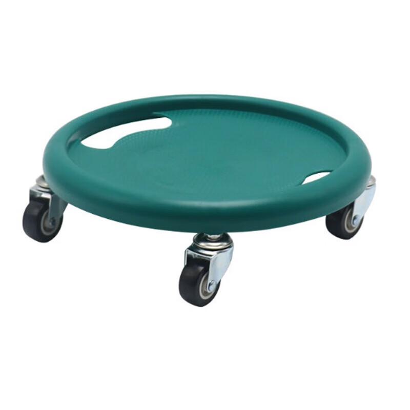 WEZHO Four-Wheel Silent Ab Roller