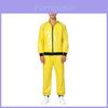 Disco Cosplay Costume For Anime Role Play With Accessories For Halloween Events