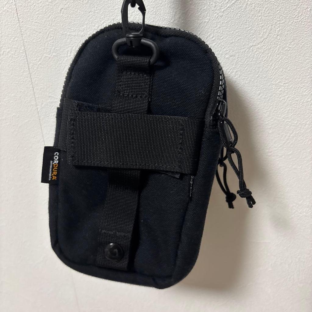 Used Supreme 25SS Camera Bag