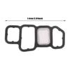VTEC Spool Valve Filter 15826-RNA-A01 Compatible With Civic 2006-2014 Accord Gasket Filter 15826RNAA01 Solenoid Valve Gasket