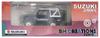 BM Creations Suzuki Jimny Синий LHD Масштабный Модельный Комплект 64B0169 (SJ413) 1/64