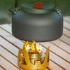 Brass Aluminum Alloy Mini Alcohol Stove Ultralight Picnic Burner Outdoor Stove  Picnic Tool