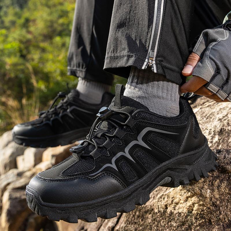Unisex Footwear Outdoor Breathable Men Hiking Shoes All Day Comfort Walking Shoes For Women Trekking Shoes