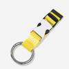 Jacket Gripper Handbag Clip Luggage Strap Add Bag Gripper Round Carabiner Trunk Holder Keychain Suitcases Belt Outdoor
