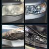 HGKJ-8-20ML Auto Accessories Cleaning Car Window Cleaner Polishing Repair Headlight Agent Bright White Headlight Repair Lamp