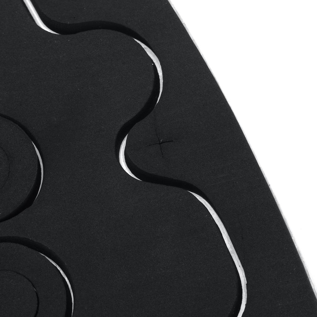 Für Mercedes Benz ML W164 2005 2006 2007-2011 Paar Auto Hinten Schwanz Bremslicht Lampe Dichtung Dichtungen a1648261691 A1648261591