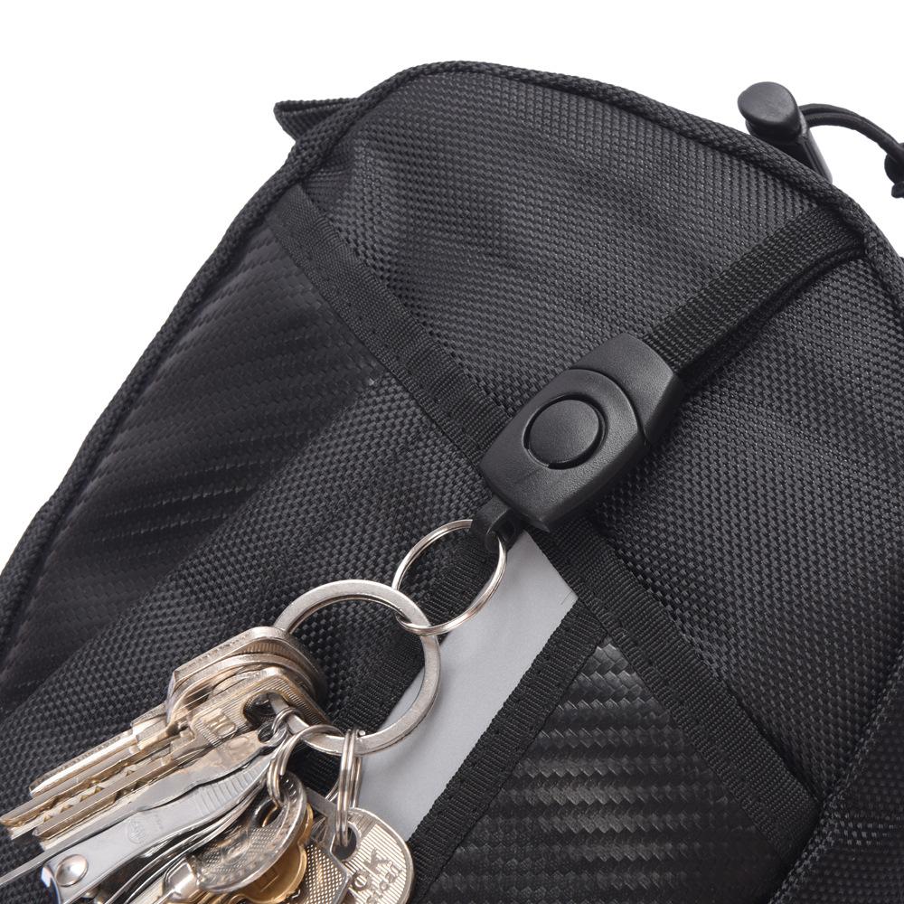 Multifunction Motorcycle Drop Leg Bag Oxford Motorcycle Bag Outdoor Men Casual Waist Bag Fanny Pack Moto & Biker Bags