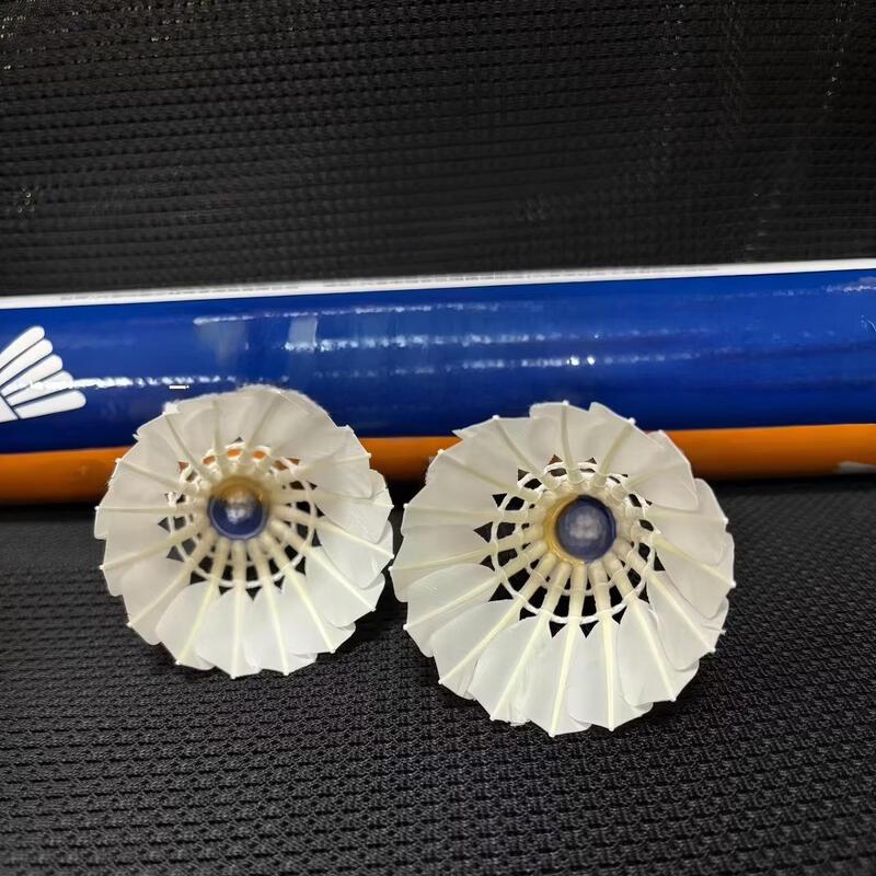 Durable Duck Feather Training Badminton Shuttlecock