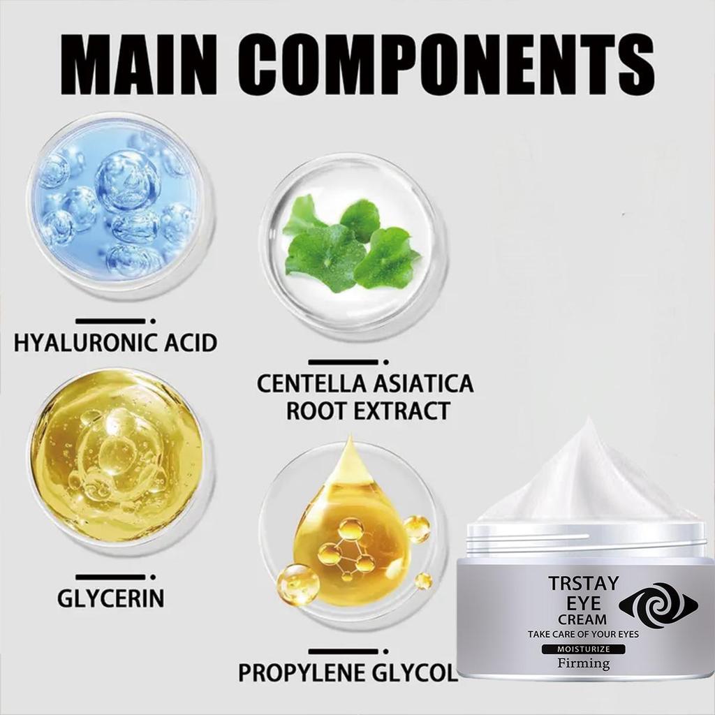 The translucent cream is gentle and non-irritating, firming the skin, brightening the complexion, reducing markings, hydrating and nourishing the skin